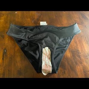 New Lands End swim bikini bottom